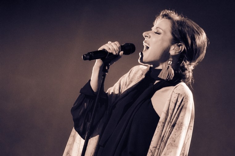 Tina Arena at Casino Du Liban